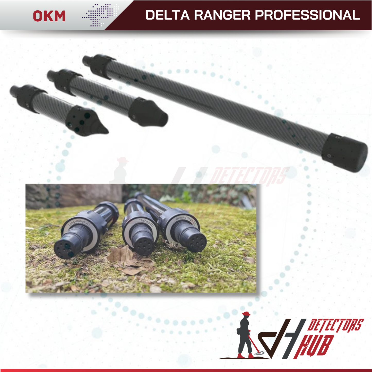 OKM Delta Ranger Professional