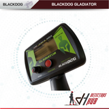 Détecteur de métaux Blackdog Gladiator