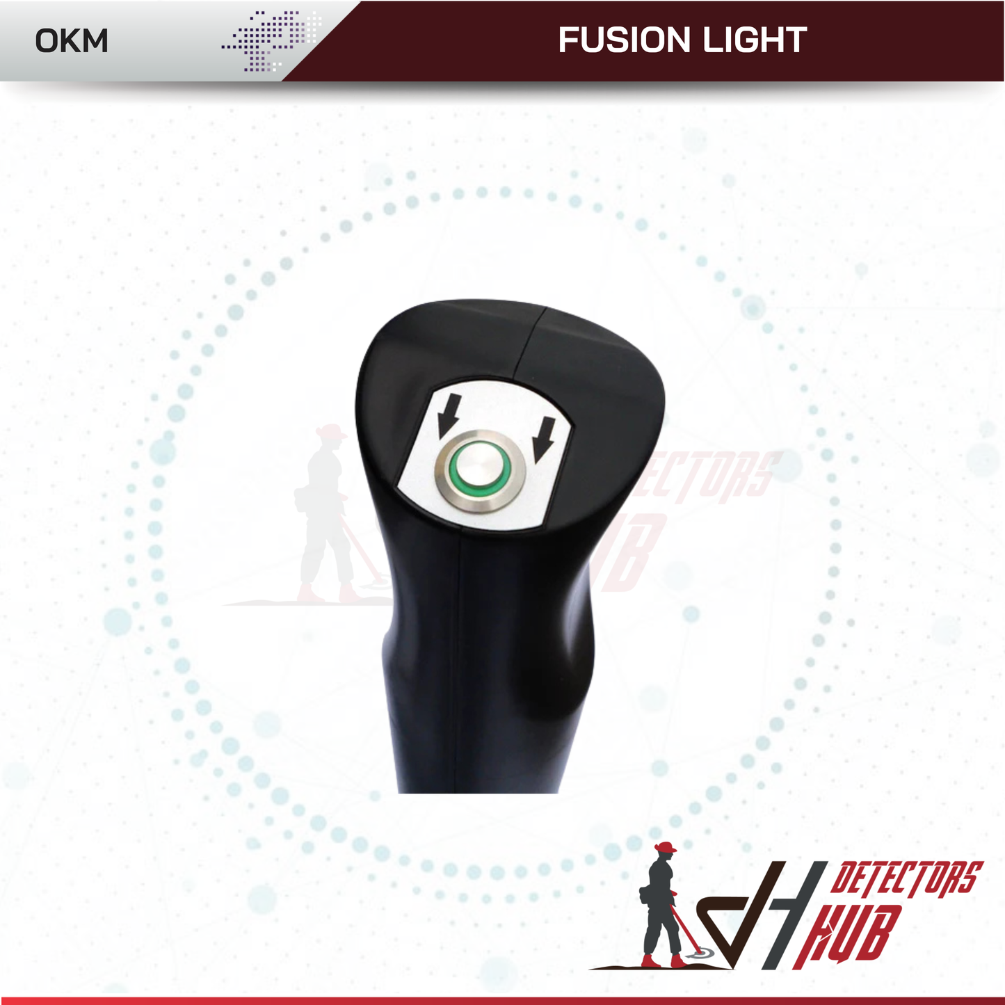Lumière de fusion OKM