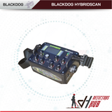 Détecteur de métaux Blackdog Hybridscan