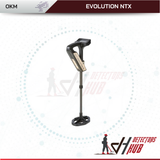 جهاز كشف المعادن OKM Evolution NTX 3D