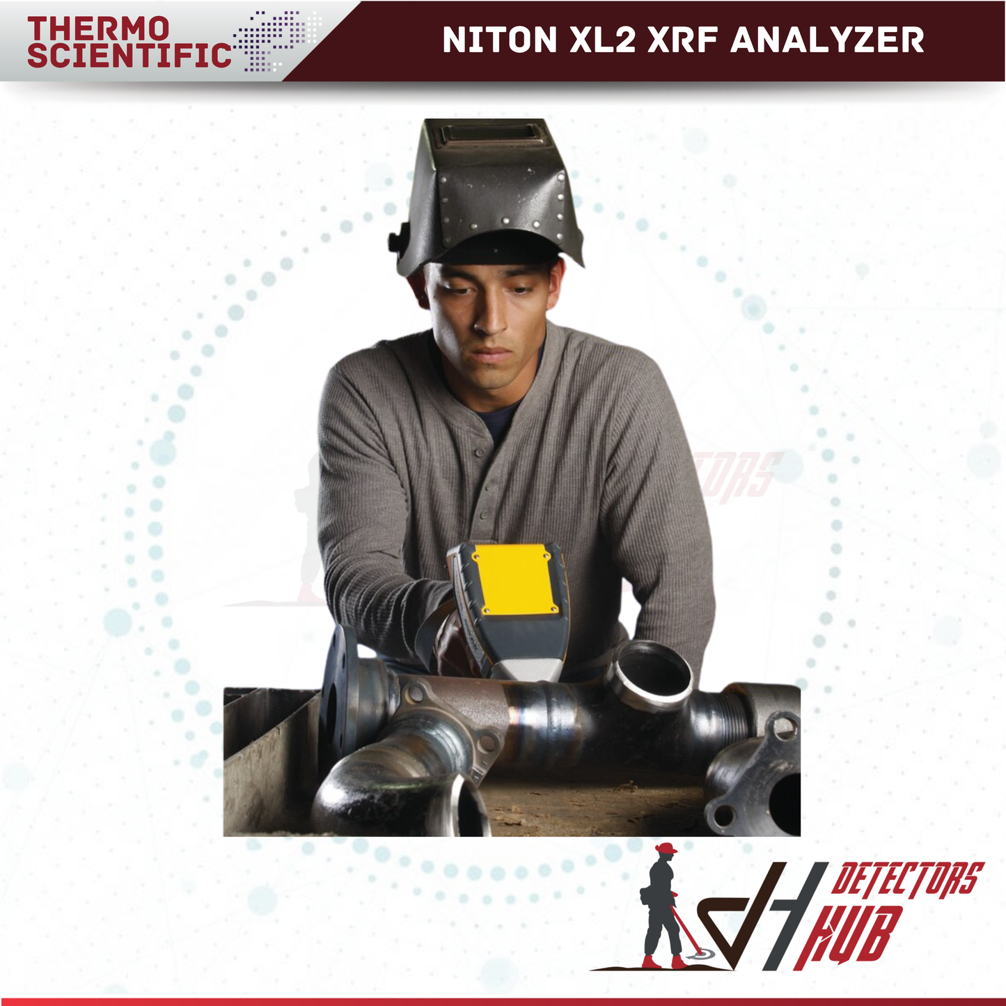 Niton XL2 XRF Analyzer