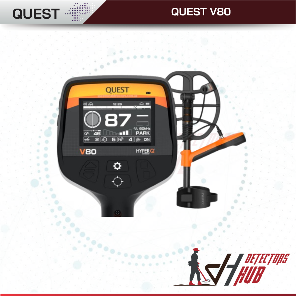 Quest V80 Bundle