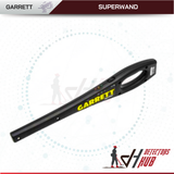 Garrett SuperWand Hand-Held Metal Detector