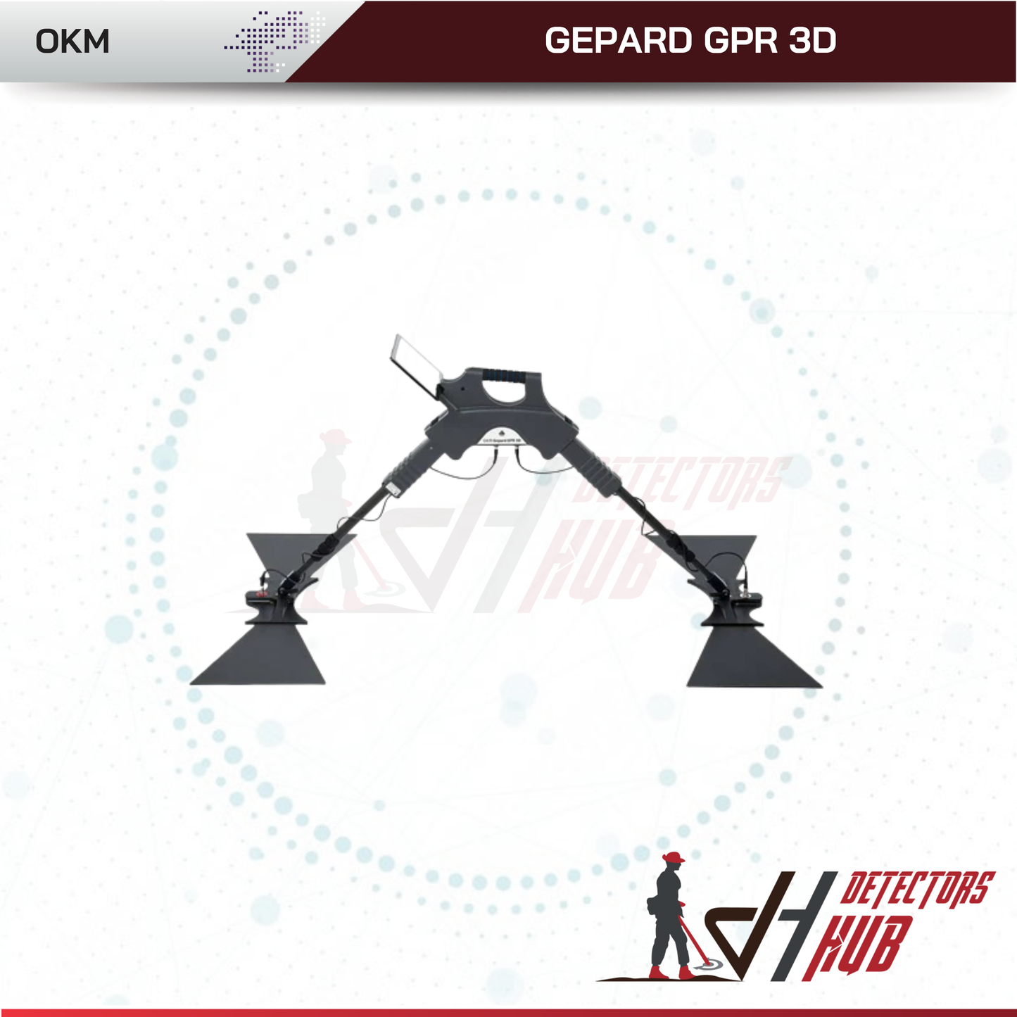 OKM Gepard GPR 3D