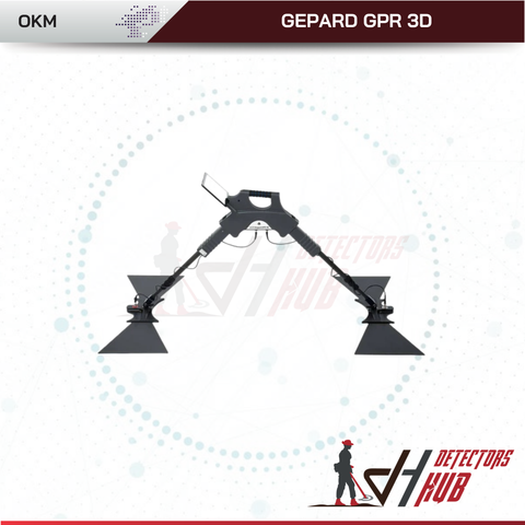OKM Gepard GPR 3D
