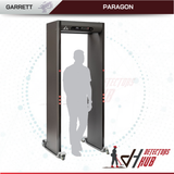 Garrett PARAGON  Walk-Through Detector