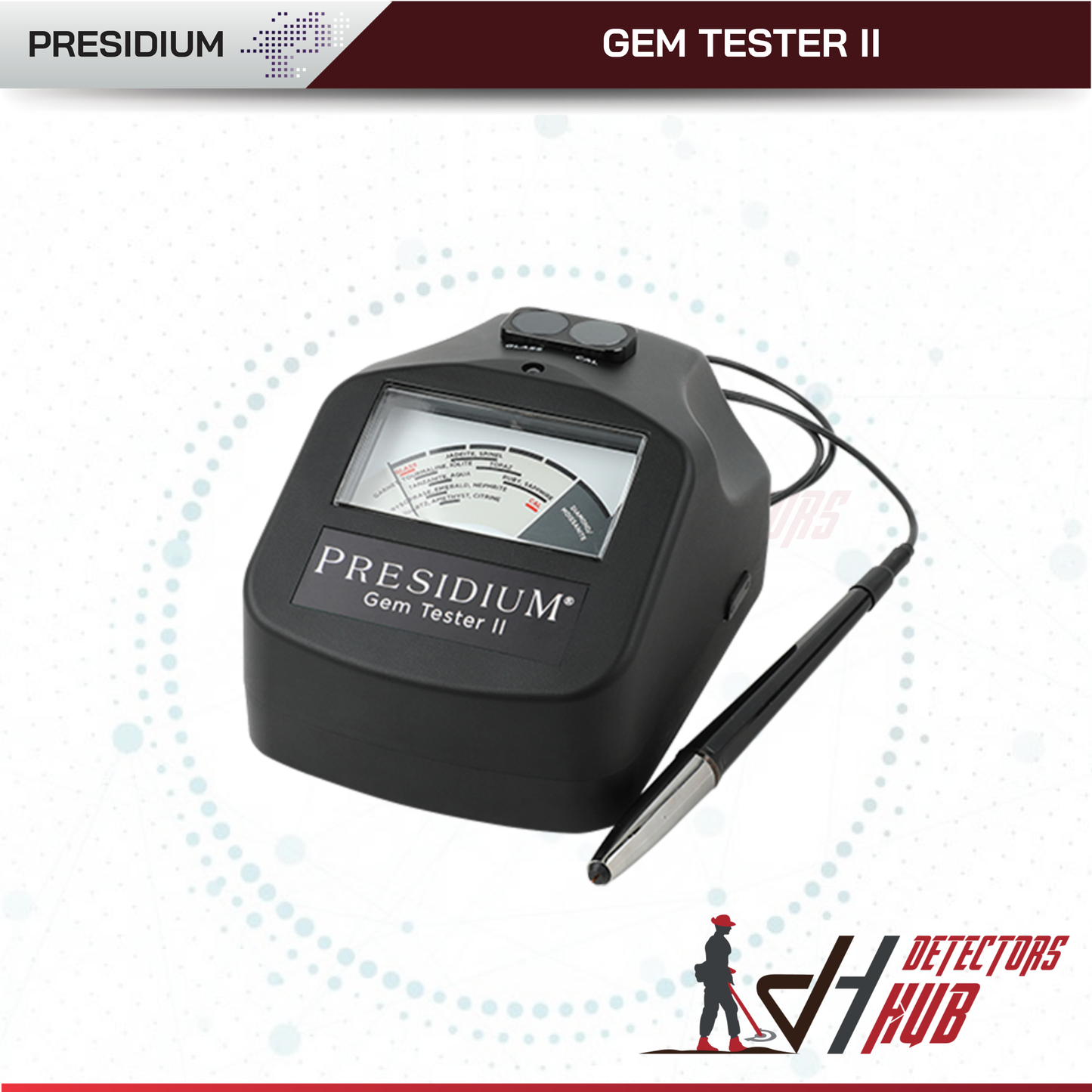 Presidium GEM TESTER II
