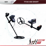 Detector inteligente GER Detect Titan 400