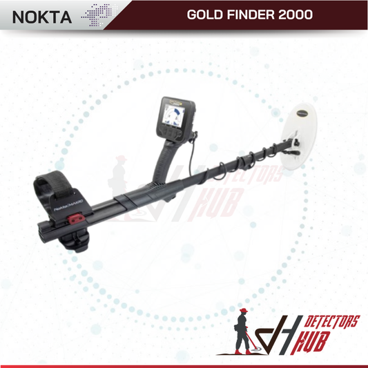 Buscador de oro Nokta Makro 2000