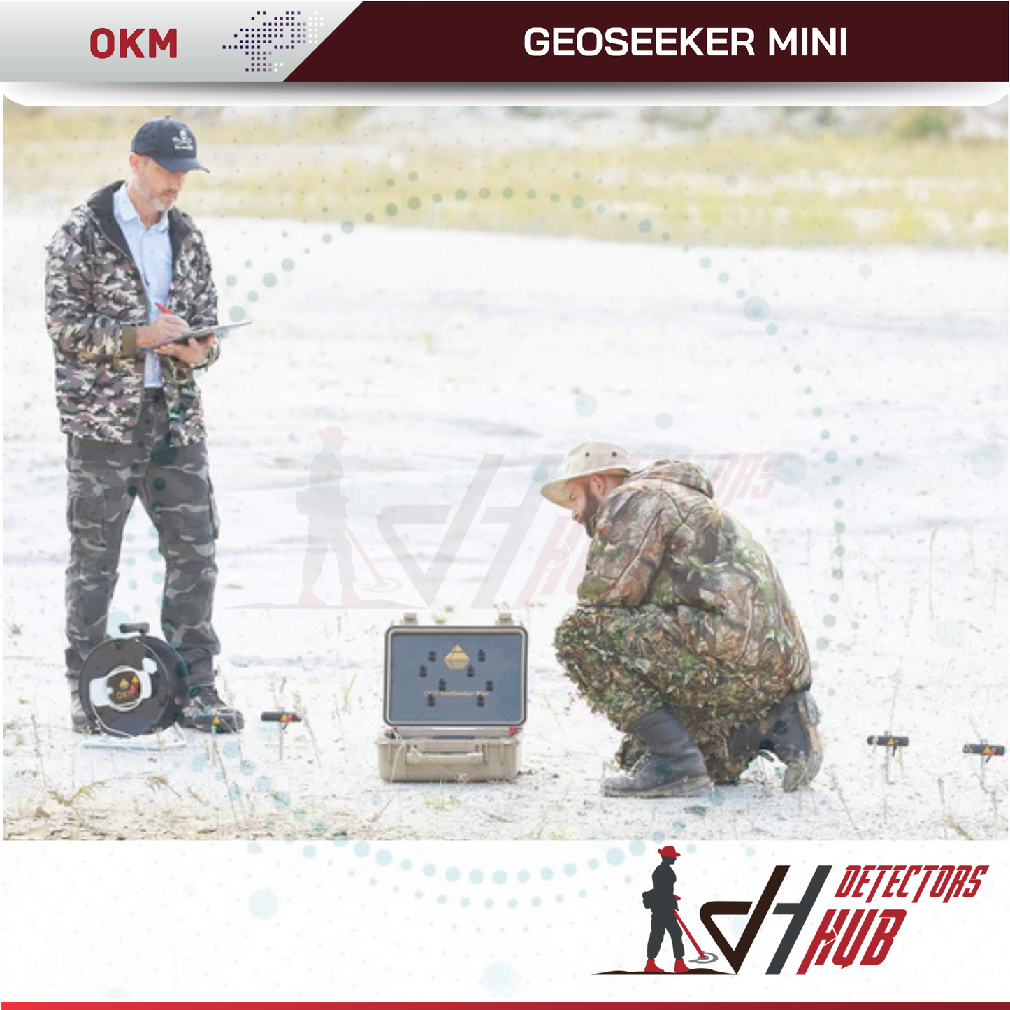 OKM GeoSeeker Mini