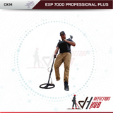 OKM eXp 7000 Professional Plus