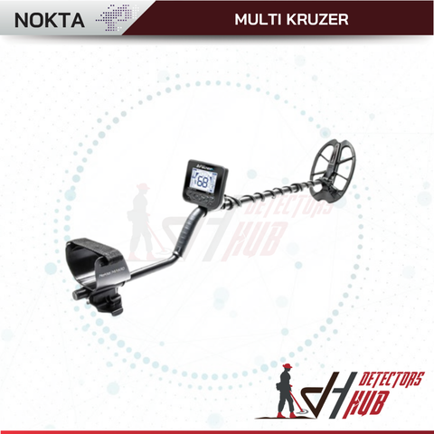 Détecteur de métaux Nokta|Makro Multi Kruzer