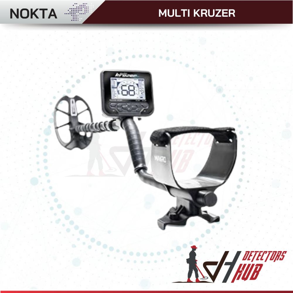 Détecteur de métaux Nokta|Makro Multi Kruzer