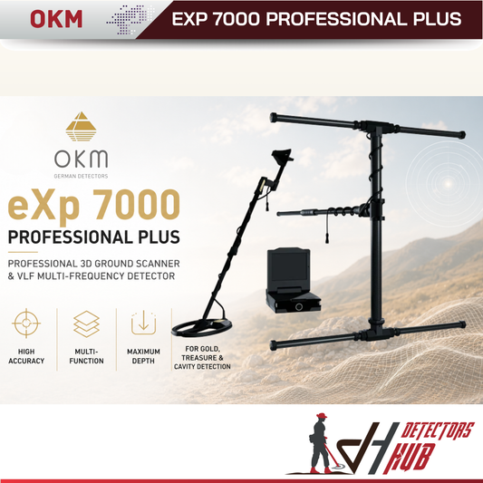 OKM eXp 7000 Pro Plus