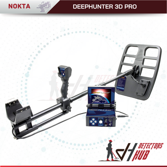 NOKTA DeepHunter 3D PRO