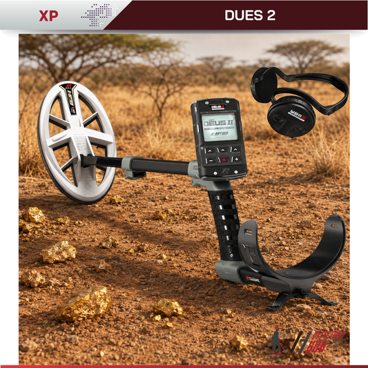 XP DEUS 2 HF2 Gold