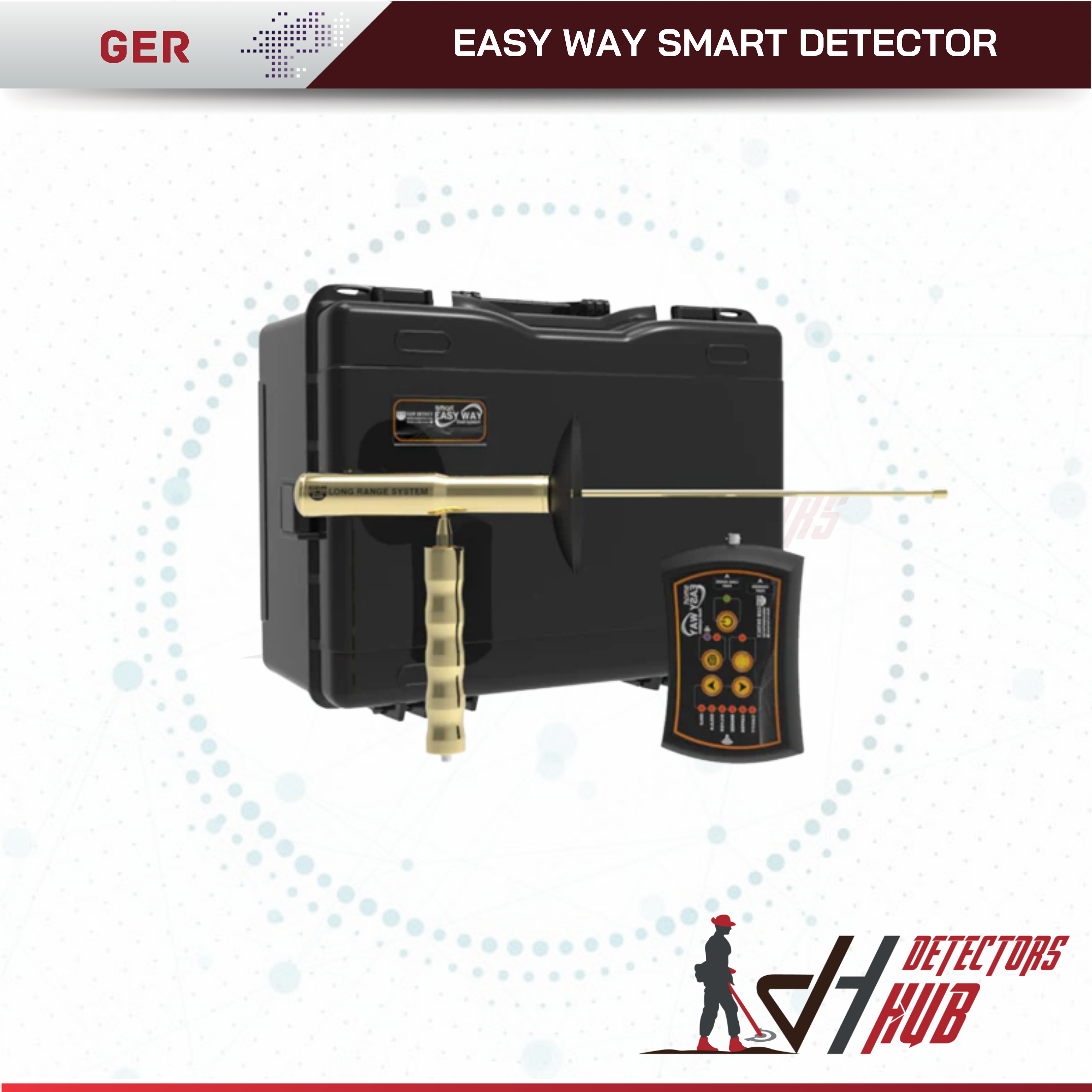 Easy Way Smart Detector– DetectorsHub