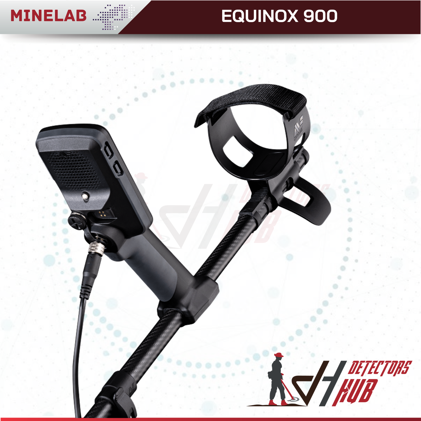 Minelab Equinox 900 Metal Detector