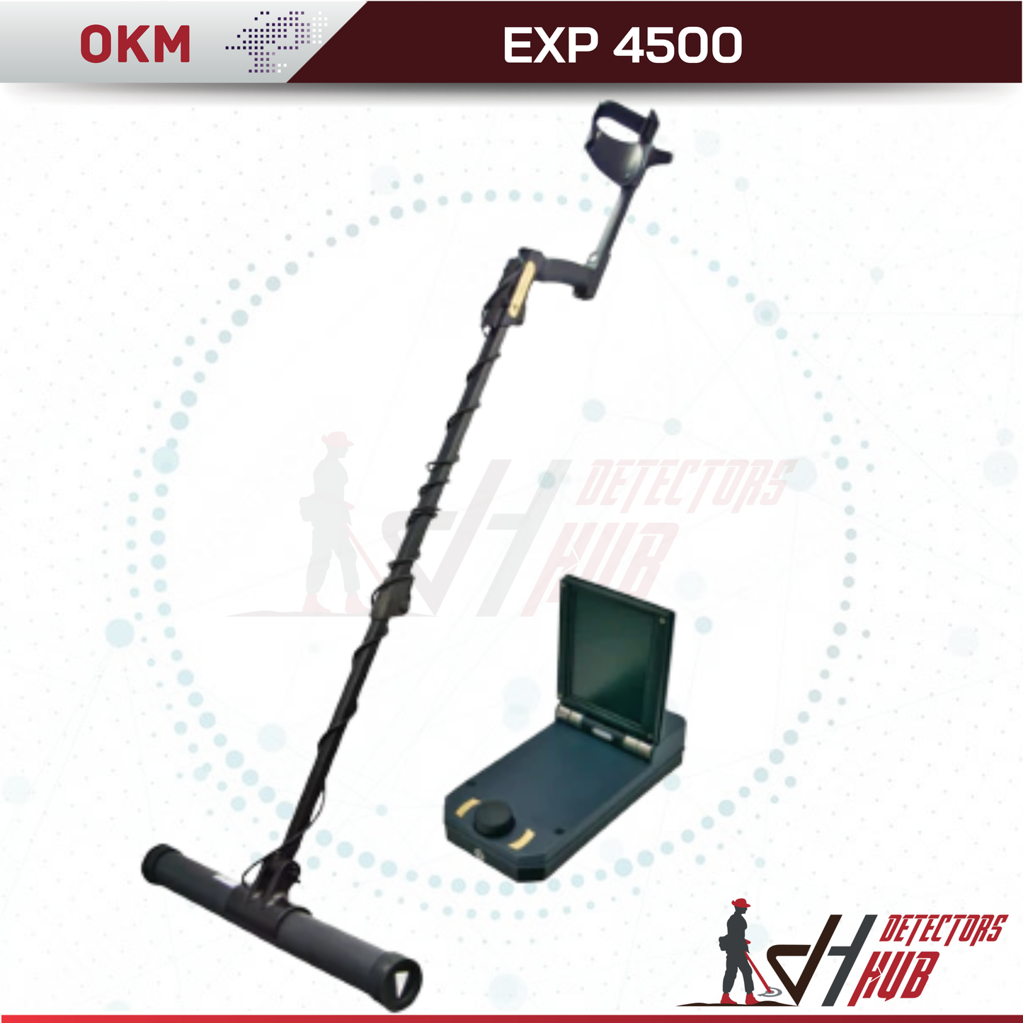 OKM eXp 4500 Pro Plus