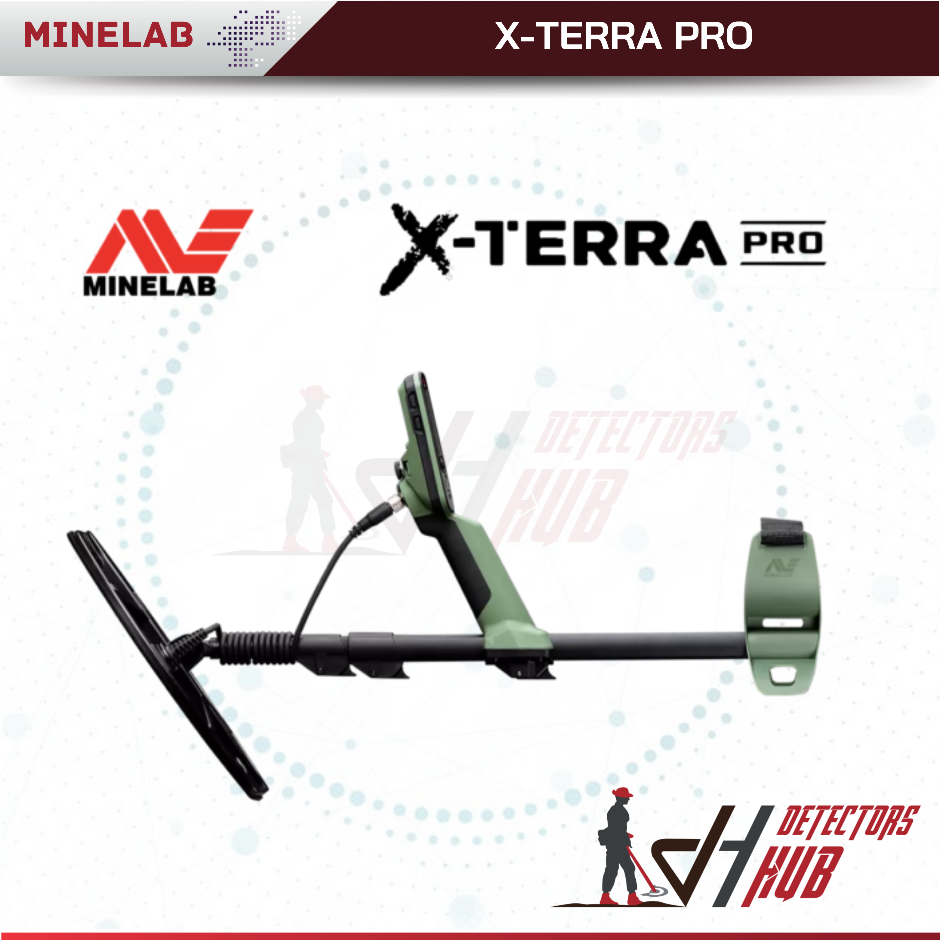 X-TERRA PRO– DetectorsHub