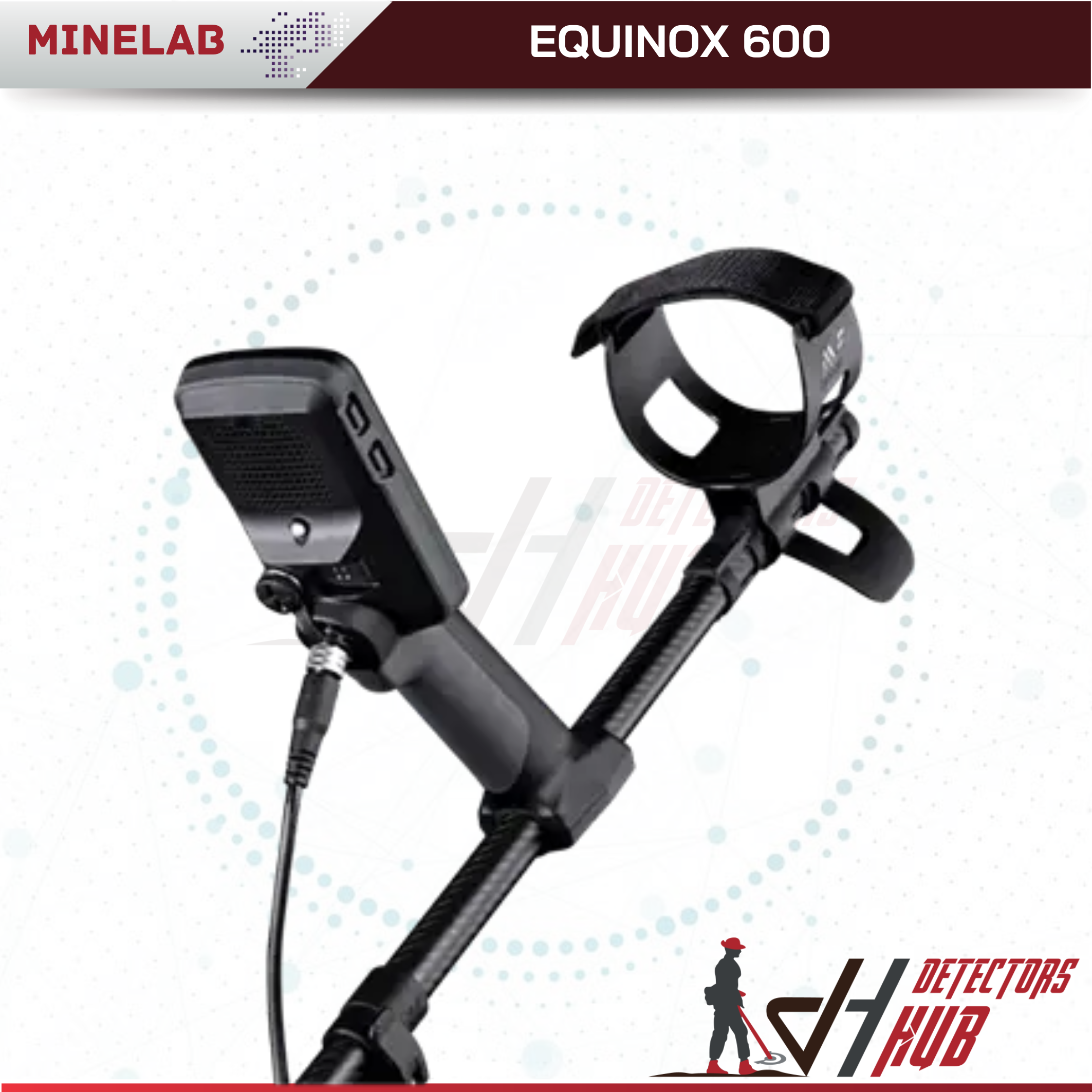 MINELAB Equinox 600 Metal Detector– DetectorsHub MINELAB Equinox 600 Metal Detector– DetectorsHub