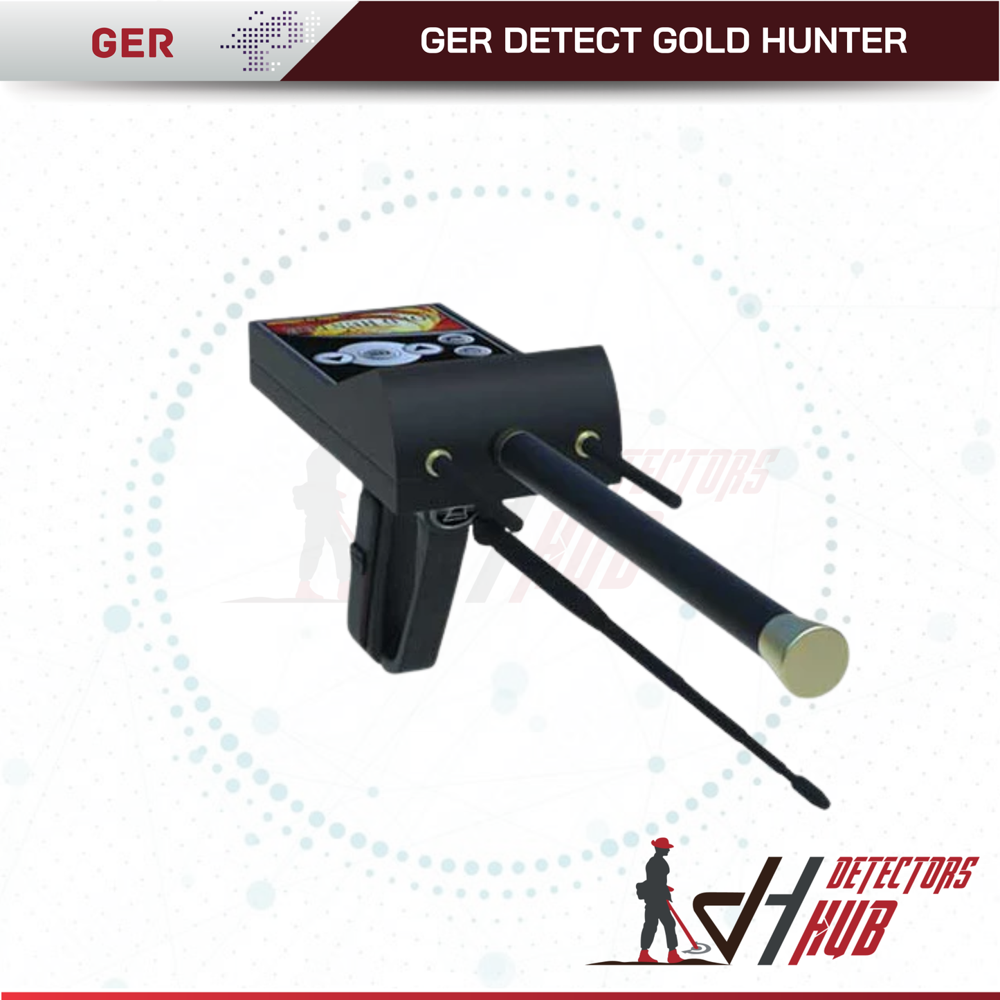 GER Detect Gold Hunter