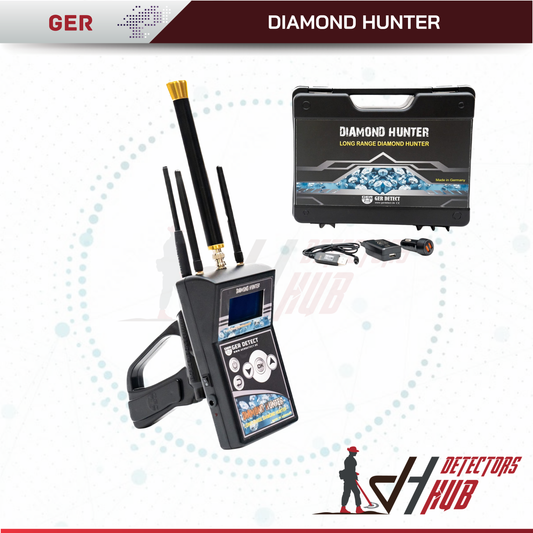 Ger Detect Diamond Hunter Device