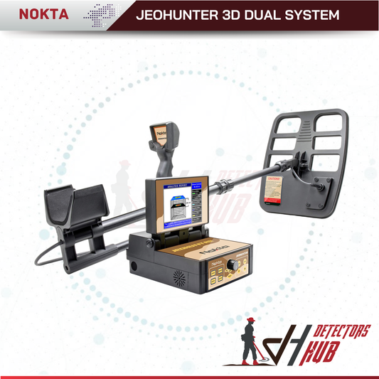 NOKTA Makro Jeohunter 3D Dual System