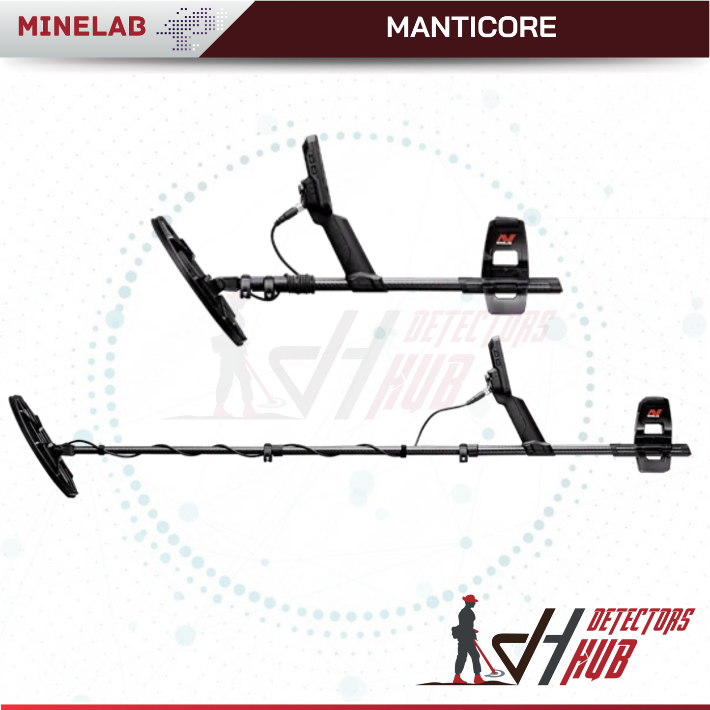 Minelab Manticore Metal Detector