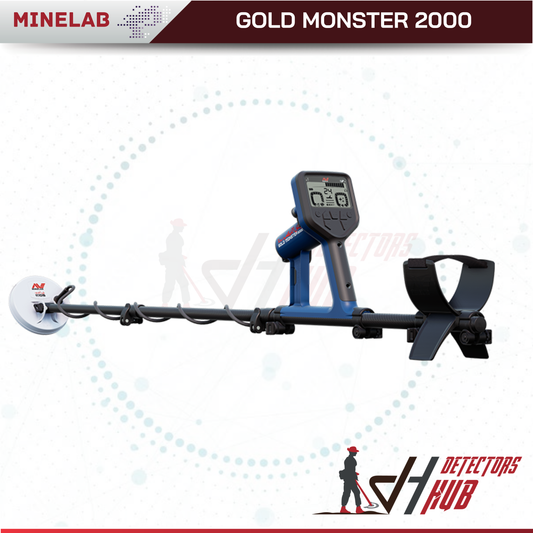 Minelab Gold Monster 2000