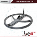 NOKTA IM45 Waterproof DD Search Coil – 39×45 cm / 15″x17.5″