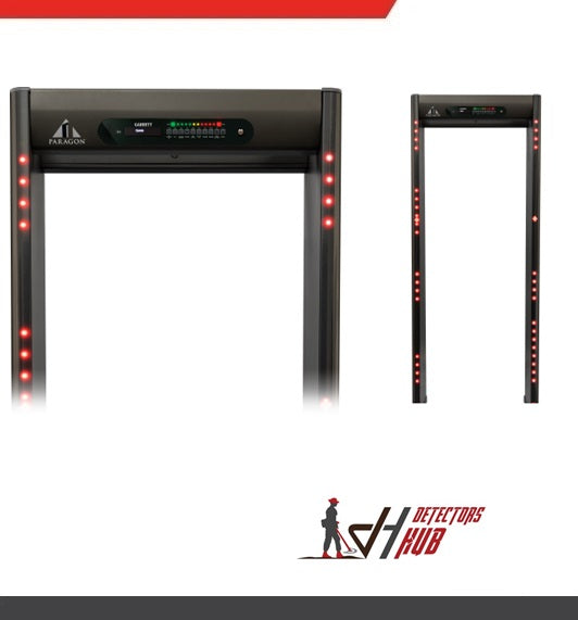 Garrett PARAGON  Walk-Through Detector