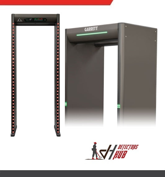 Garrett PARAGON  Walk-Through Detector