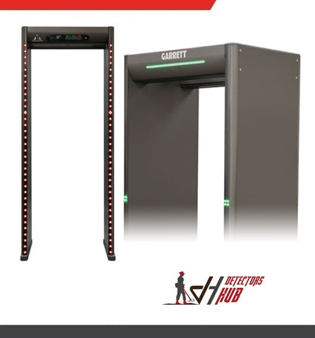 Detector de metales - Garrett - Superscanner 1165 clásico - CADDIN