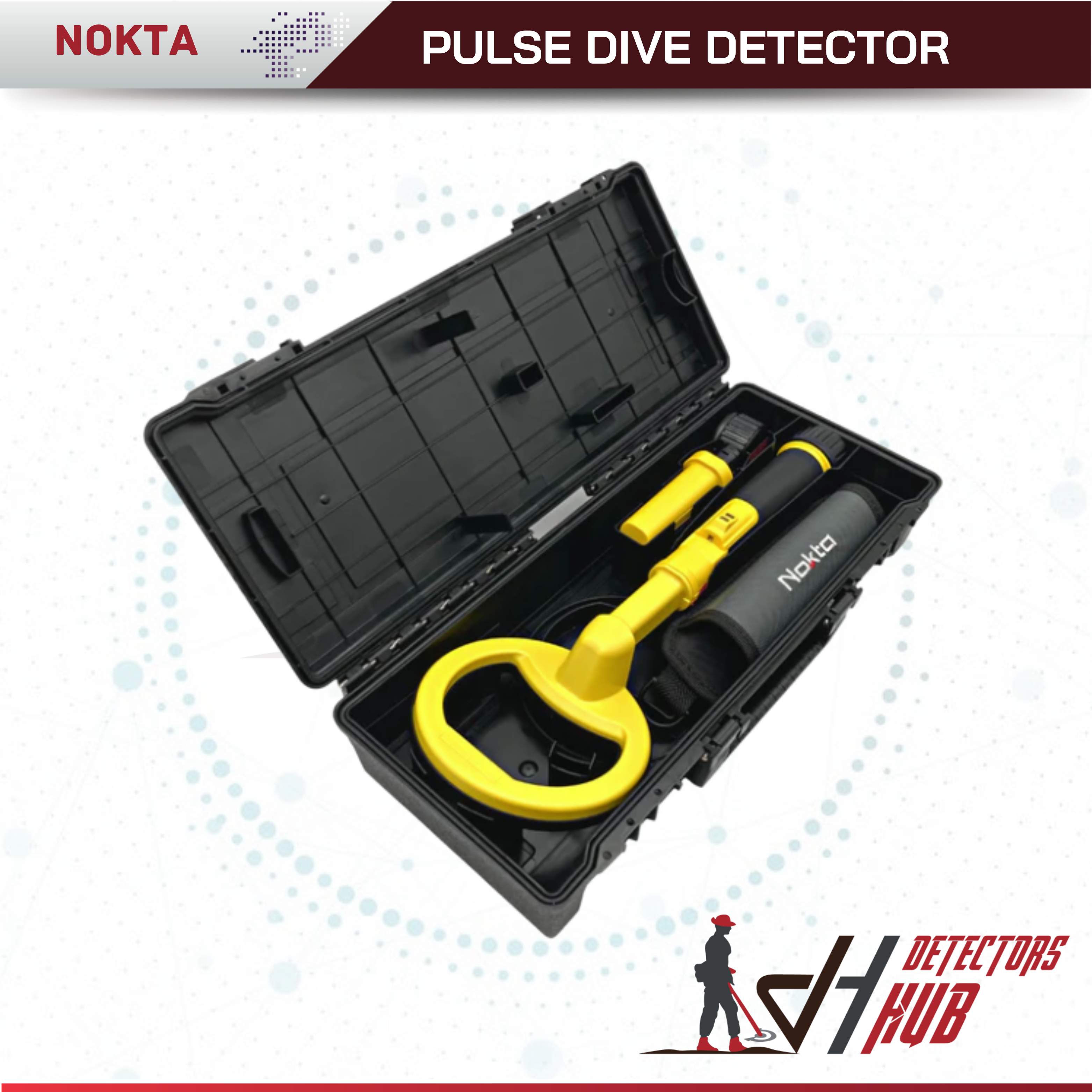Garrett ACE 150 : Easy Operating Metal Detector– DetectorsHub