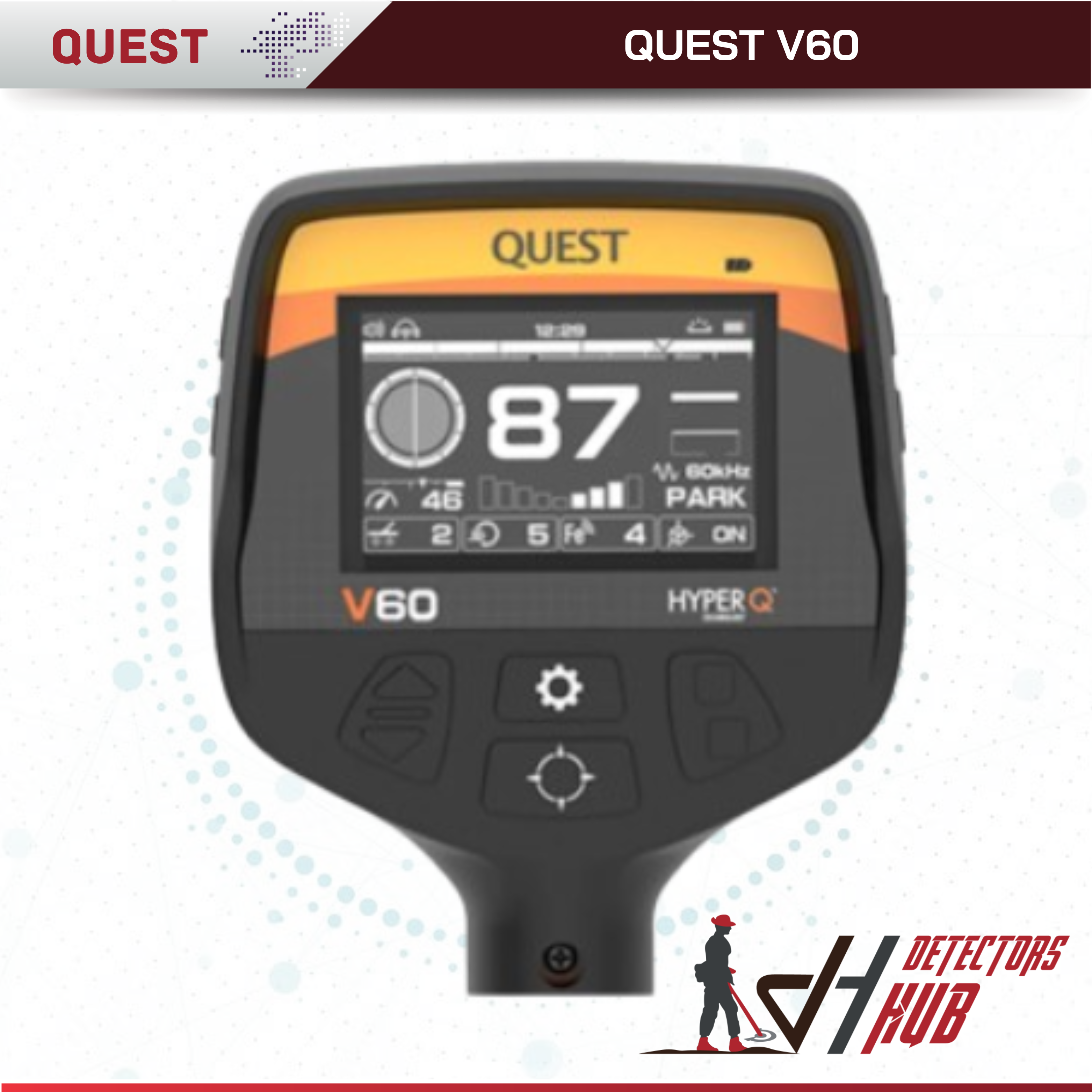 QUEST– DetectorsHub
