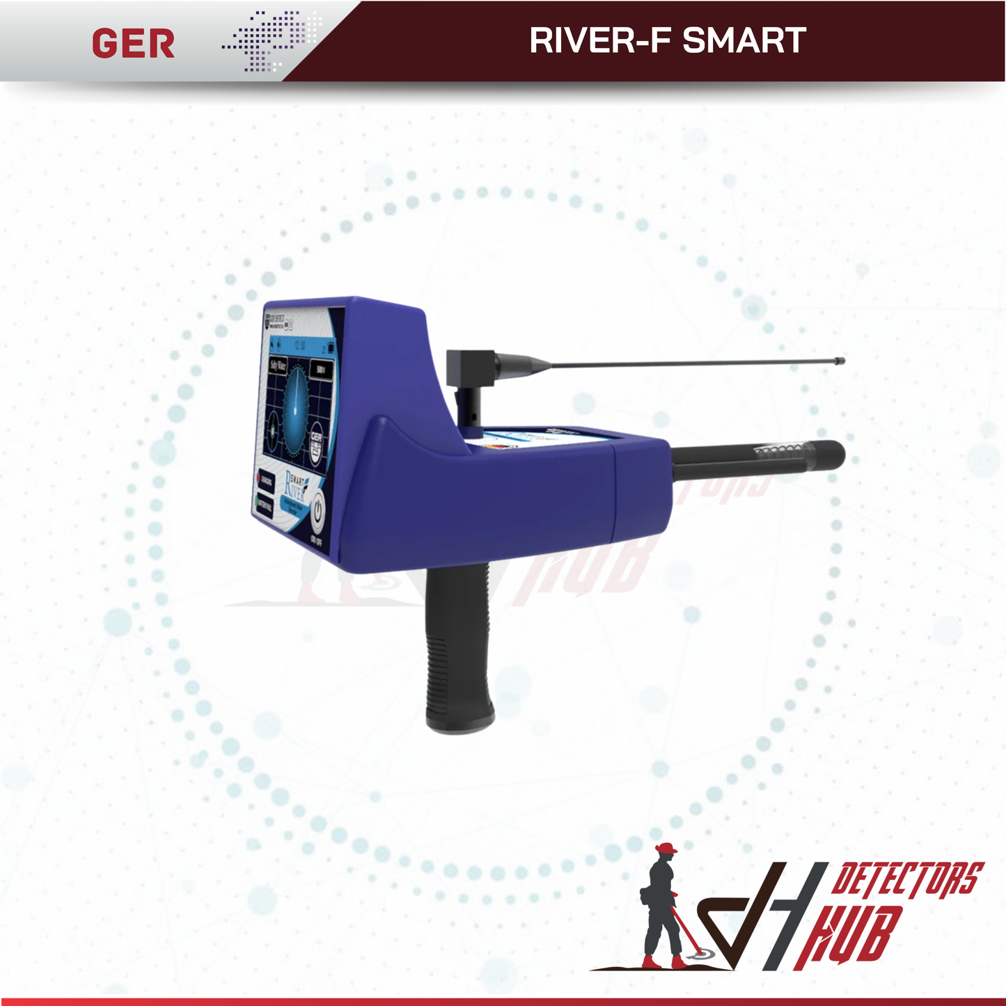 RIVER-F SMART WATER DETECTOR