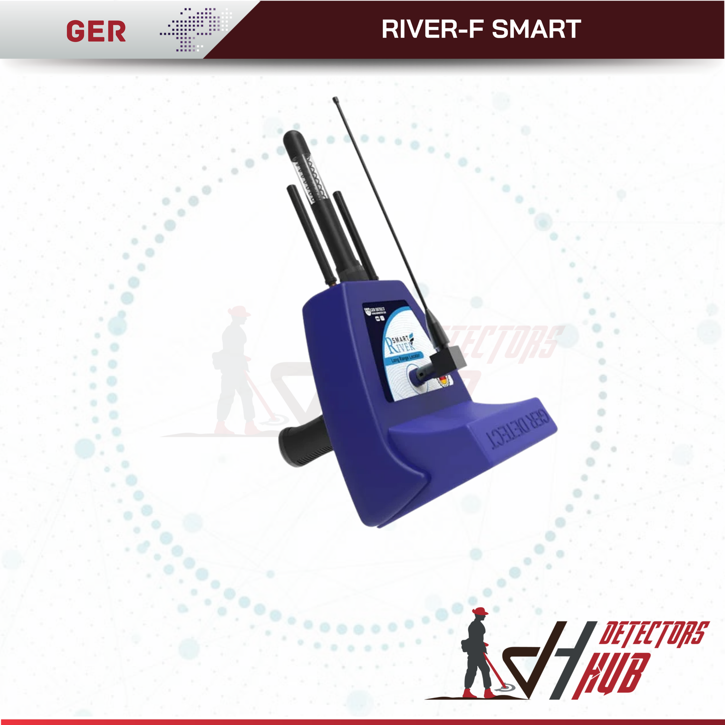 RIVER-F SMART WATER DETECTOR