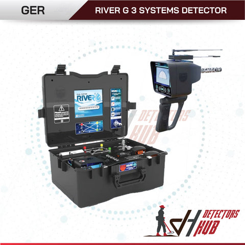 RIVER G 3 Device Water Detector