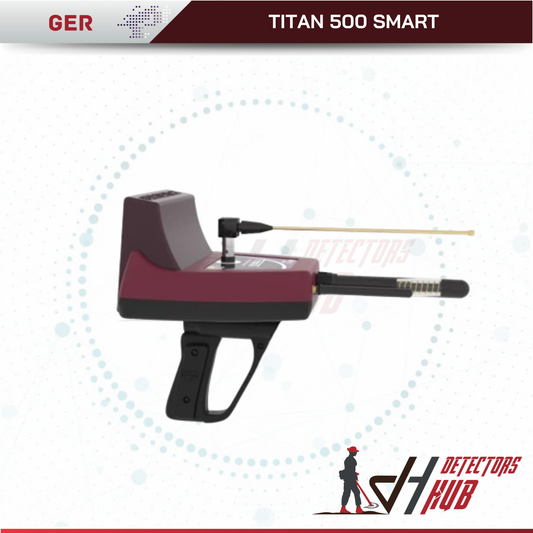 TITAN 500 Smart Diamond & Gemstones Detector