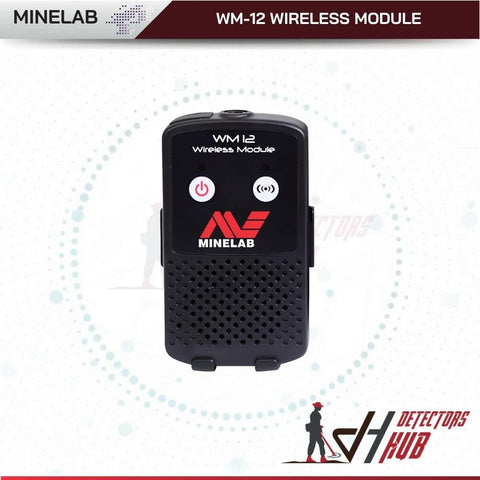 Minelab WM-12 Wireless Module