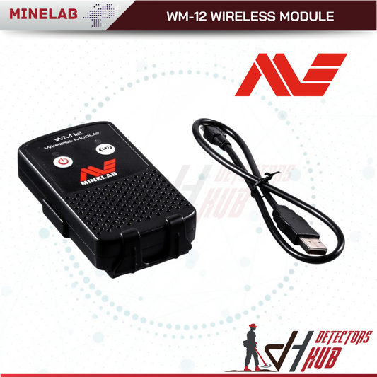 الوحدة اللاسلكية Minelab WM-12