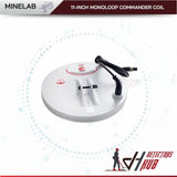 11-inch Monoloop Commander Coil