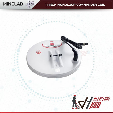 11-inch Monoloop Commander Coil