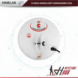 11-inch Monoloop Commander Coil