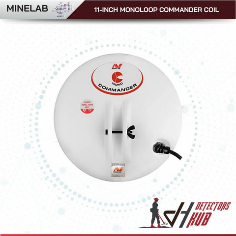 11-inch Monoloop Commander Coil