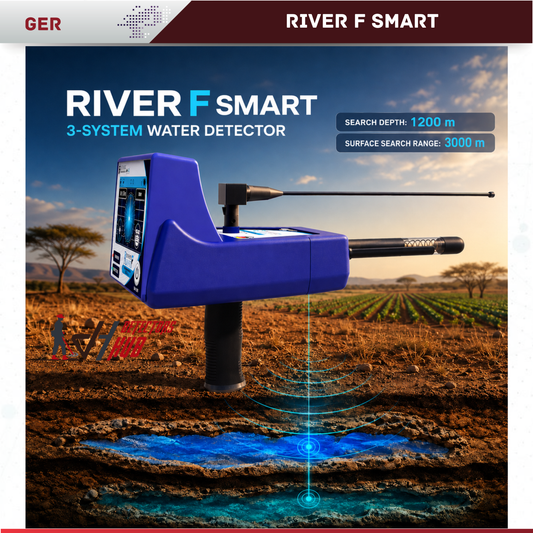 RIVER-F SMART WATER DETECTOR