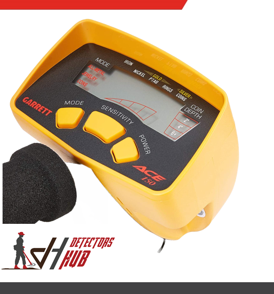 Garrett ACE 150 Metal Detector