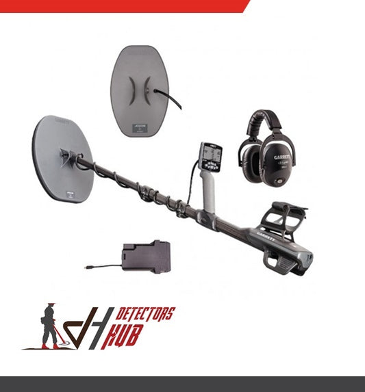 Garrett AXIOM Ultra-Pulse Gold Detector